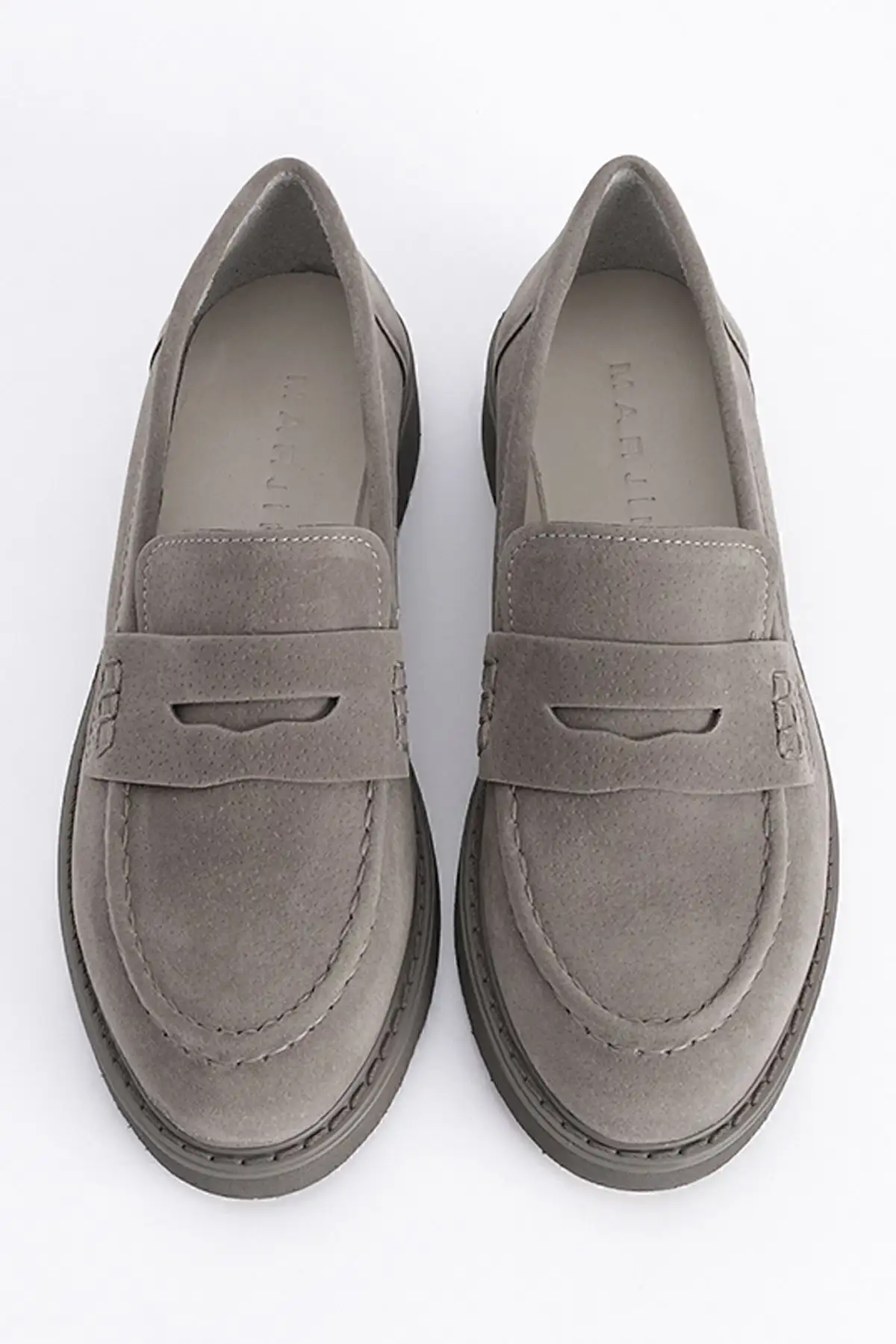 کفش راحتی زنانه لوفر موکاسین Andel mink - 820 کفش راحتی زنانه لوفر موکاسین Andel mink - 820