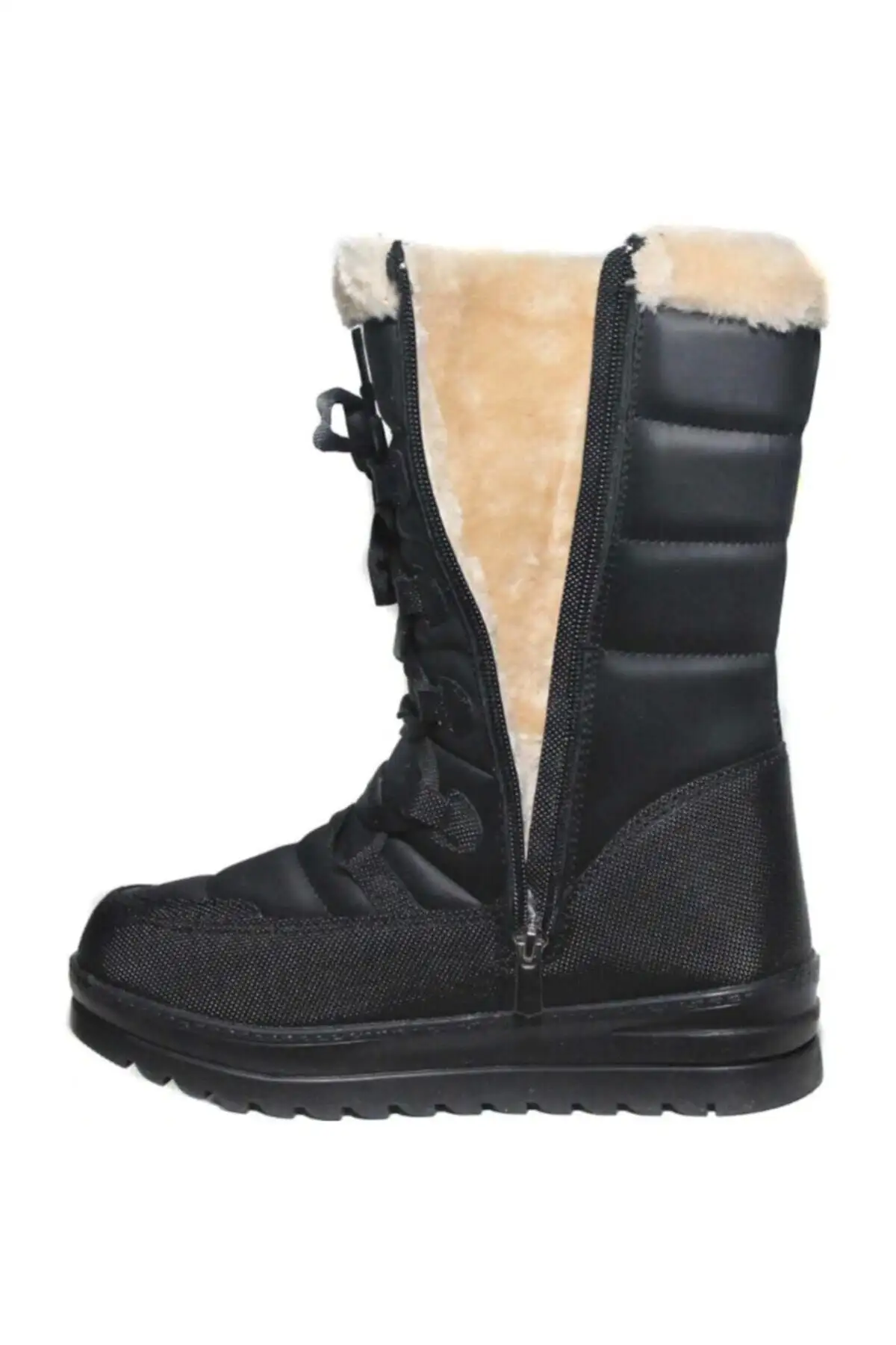 چکمه های برفی زنانه پشم حرارتی - 97 چکمه های برفی زنانه پشم حرارتی - 97