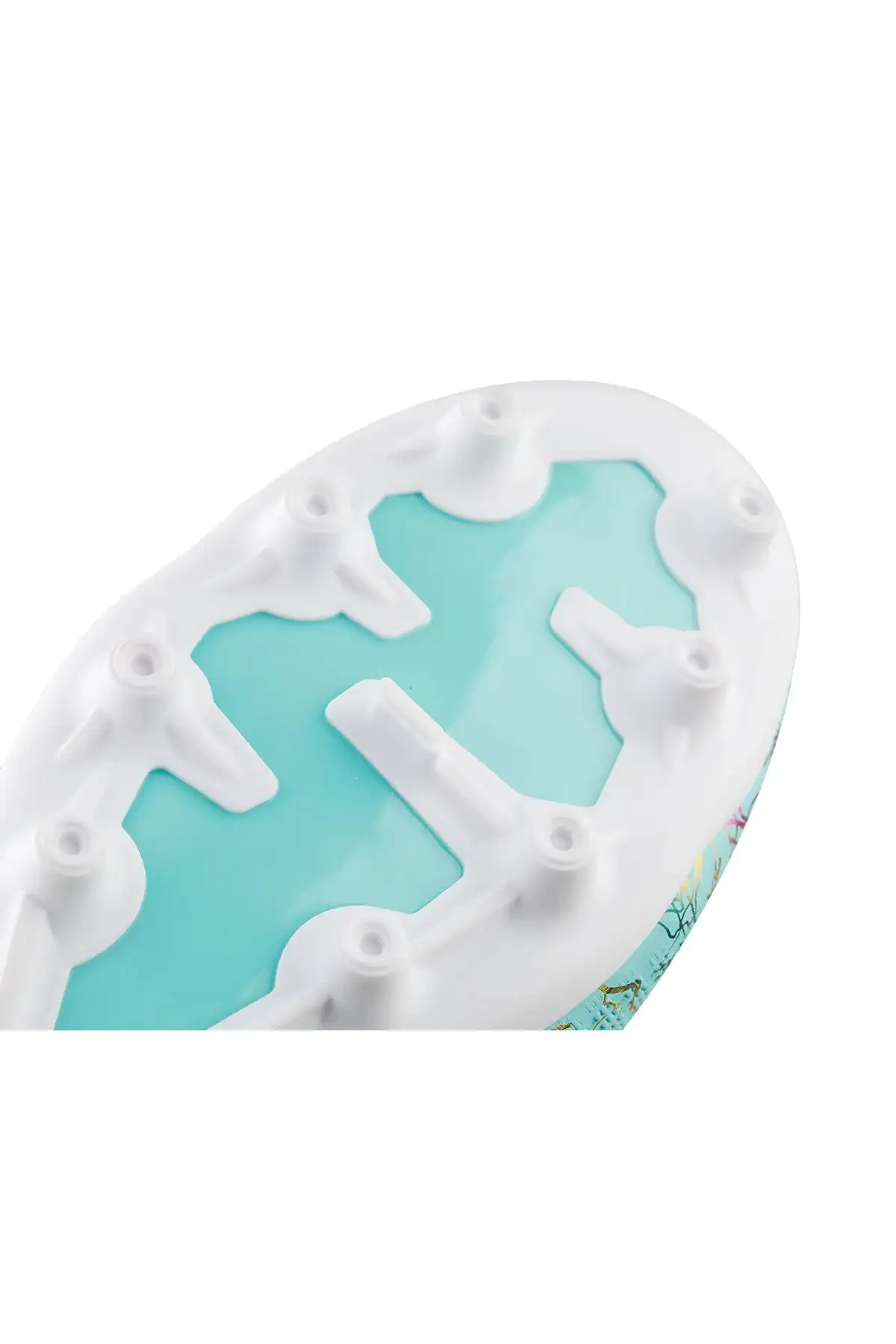 Mk-242-129 کفش کرامپون مردانه نعناعی - 871 Mk-242-129 کفش کرامپون مردانه نعناعی - 871