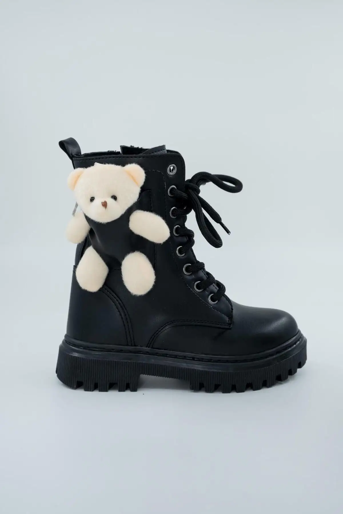 زیره ضخیم آناتومیک ضخیم دختر بچه ضمیمه توری خرس عروسکی - 169 زیره ضخیم آناتومیک ضخیم دختر بچه ضمیمه توری خرس عروسکی - 169