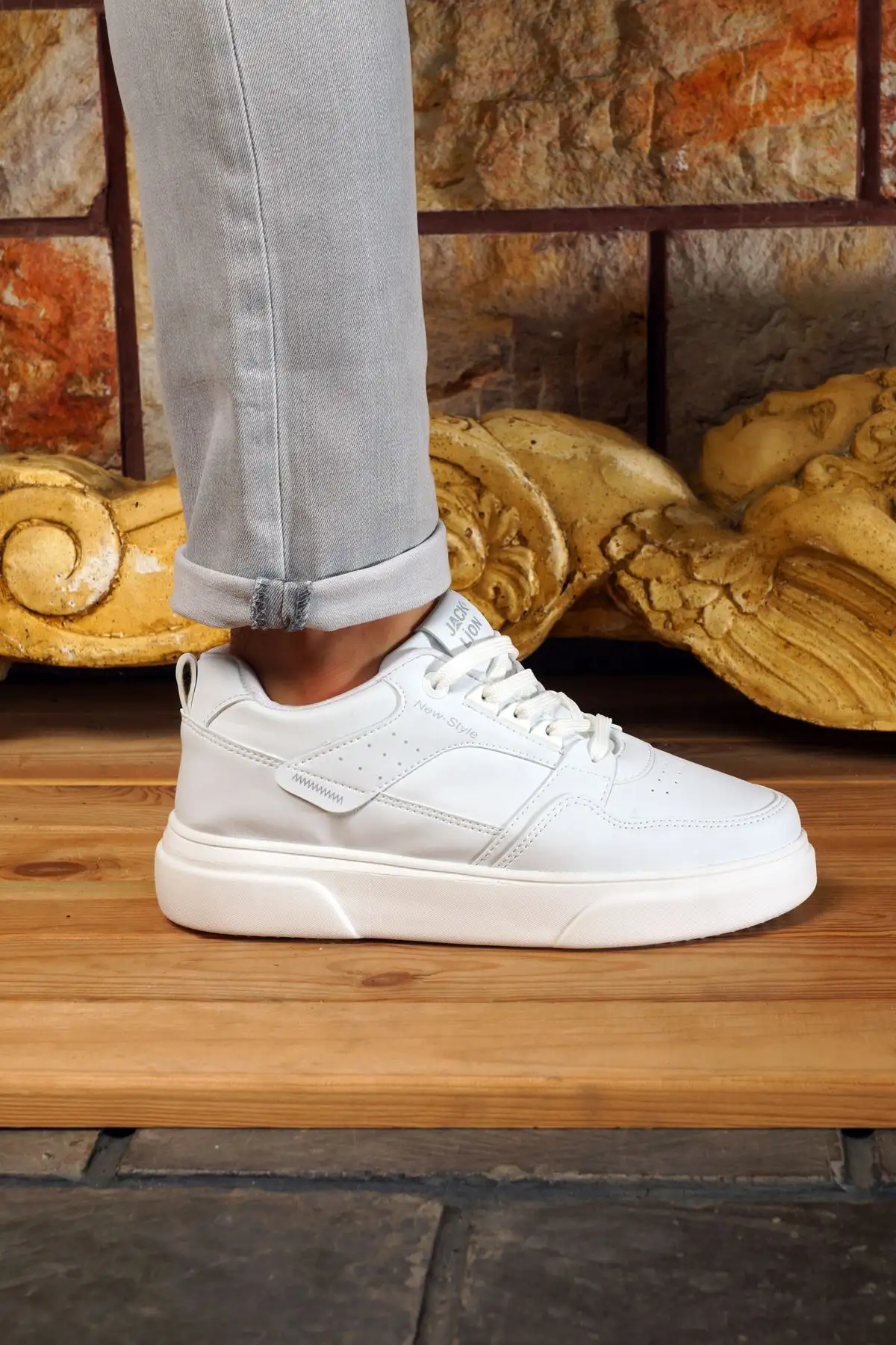 کفش ورزشی مردانه JACK LION EFGJLMX30 - 259 کفش ورزشی مردانه JACK LION EFGJLMX30 - 259