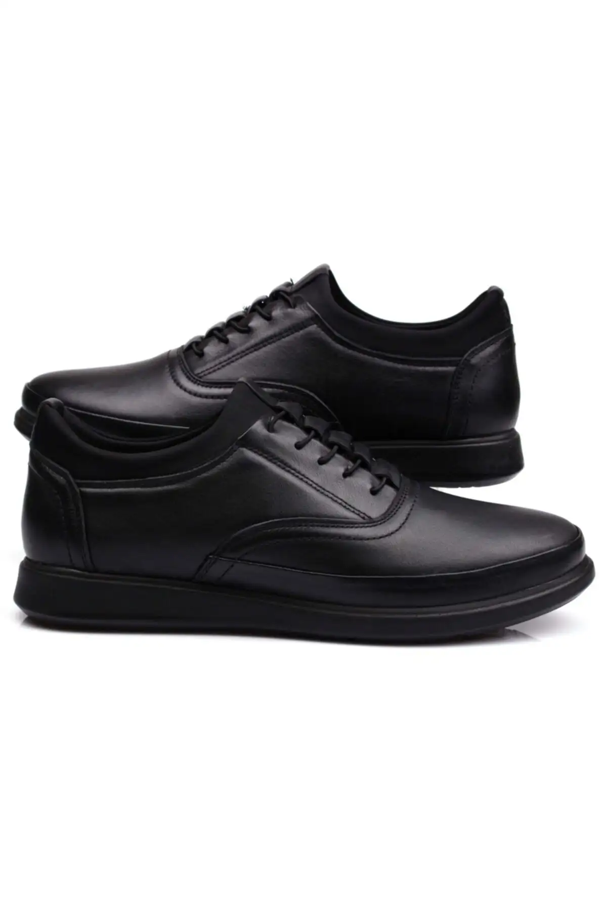 کفش مردانه گاه به گاه کامل چرم داخلی و خارجی ارتوپدی - 689 کفش مردانه گاه به گاه کامل چرم داخلی و خارجی ارتوپدی - 689