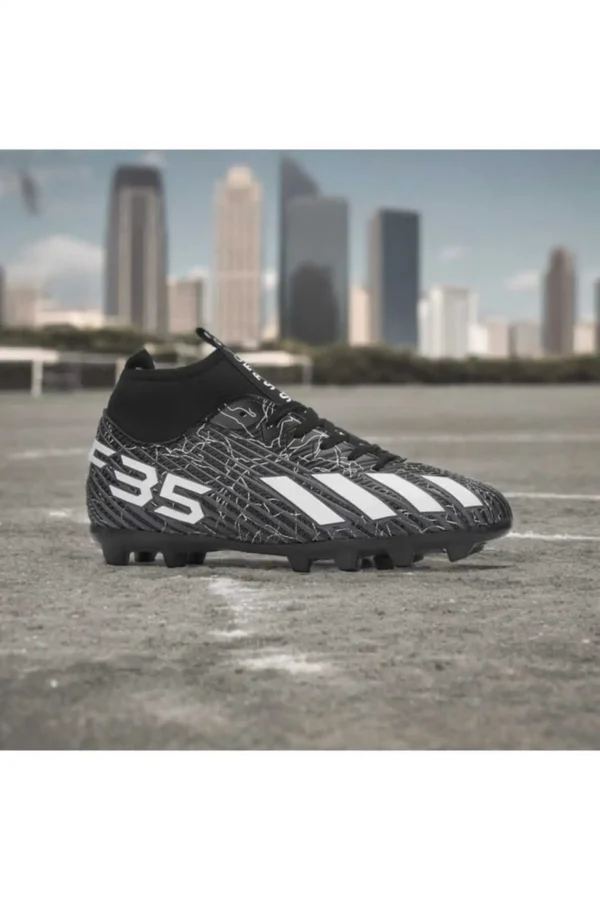 کفش های ورزشی فوتبال بزرگسالان سوپر مرکوری جوراب ساک Studded Cleat Football Shoes - 880