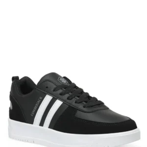 Klan G 2pr Black Unisex Sneaker - 1129