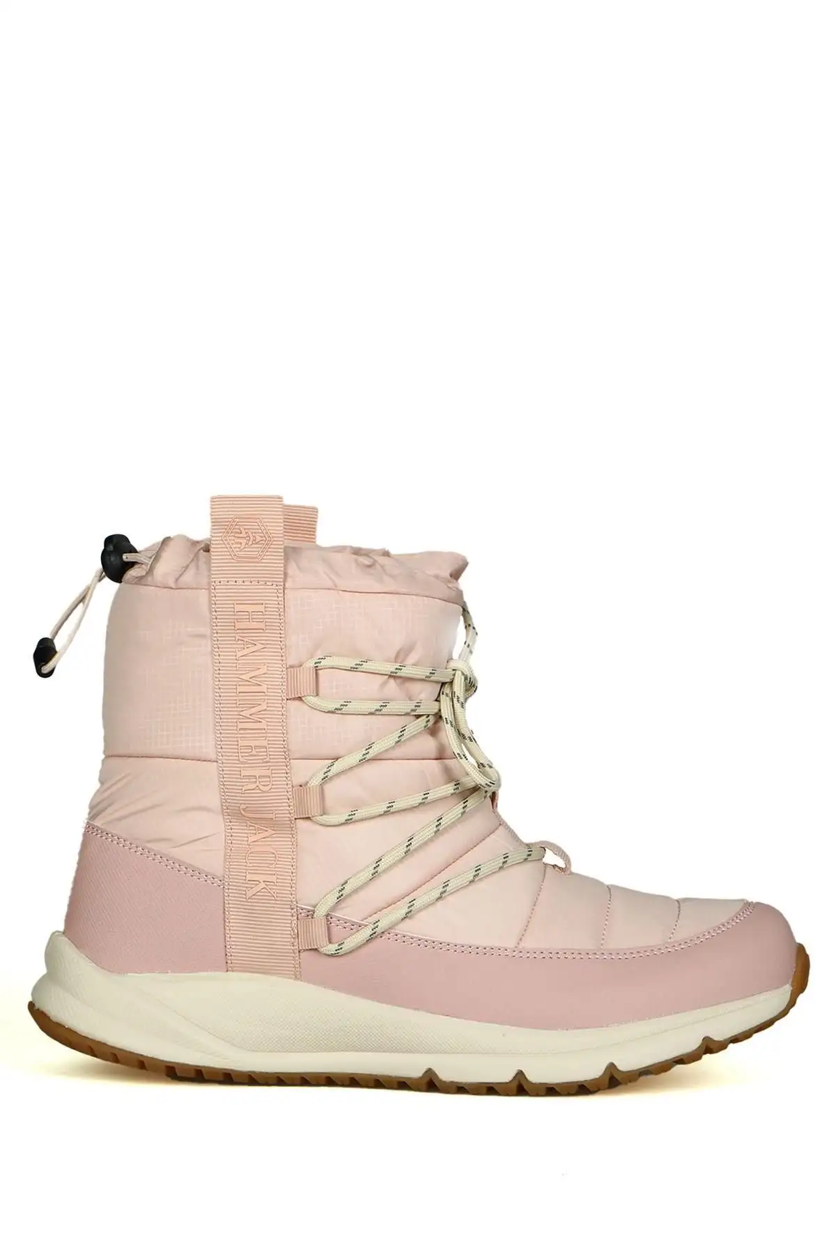 چکمه های برفی زنانه ضد آب صورتی 101 21620-z - 1361 چکمه های برفی زنانه ضد آب صورتی 101 21620-z - 1361