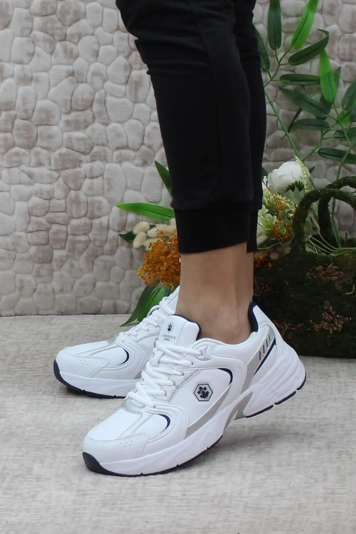 کفش ورزشی مردانه راحت آناتومیکی محصول اصلی Pol Pu 3PR - 733 کفش ورزشی مردانه راحت آناتومیکی محصول اصلی Pol Pu 3PR - 733