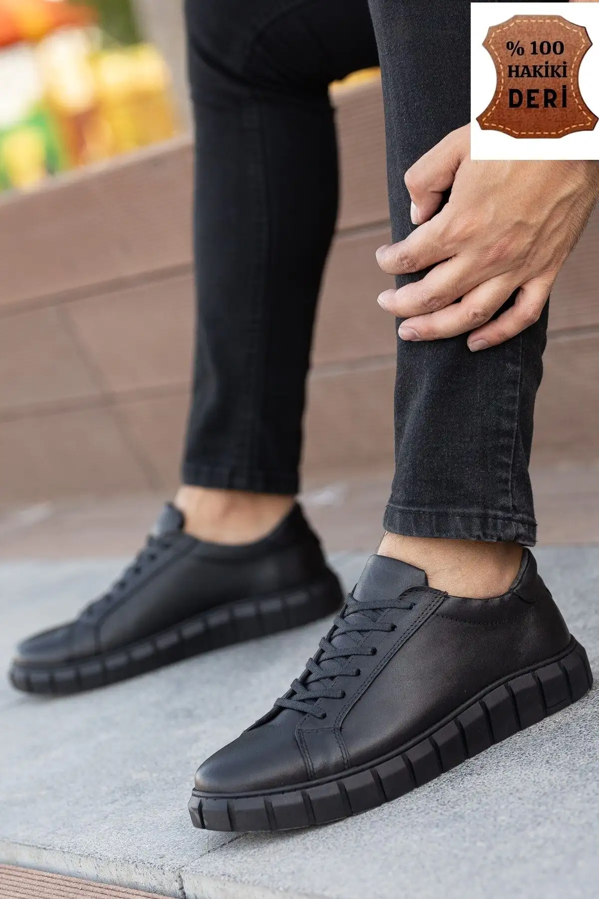 کفش کلاسیک مردانه ارتوپدی روزانه چرم اصل D075 تضمینی - 651 کفش کلاسیک مردانه ارتوپدی روزانه چرم اصل D075 تضمینی - 651