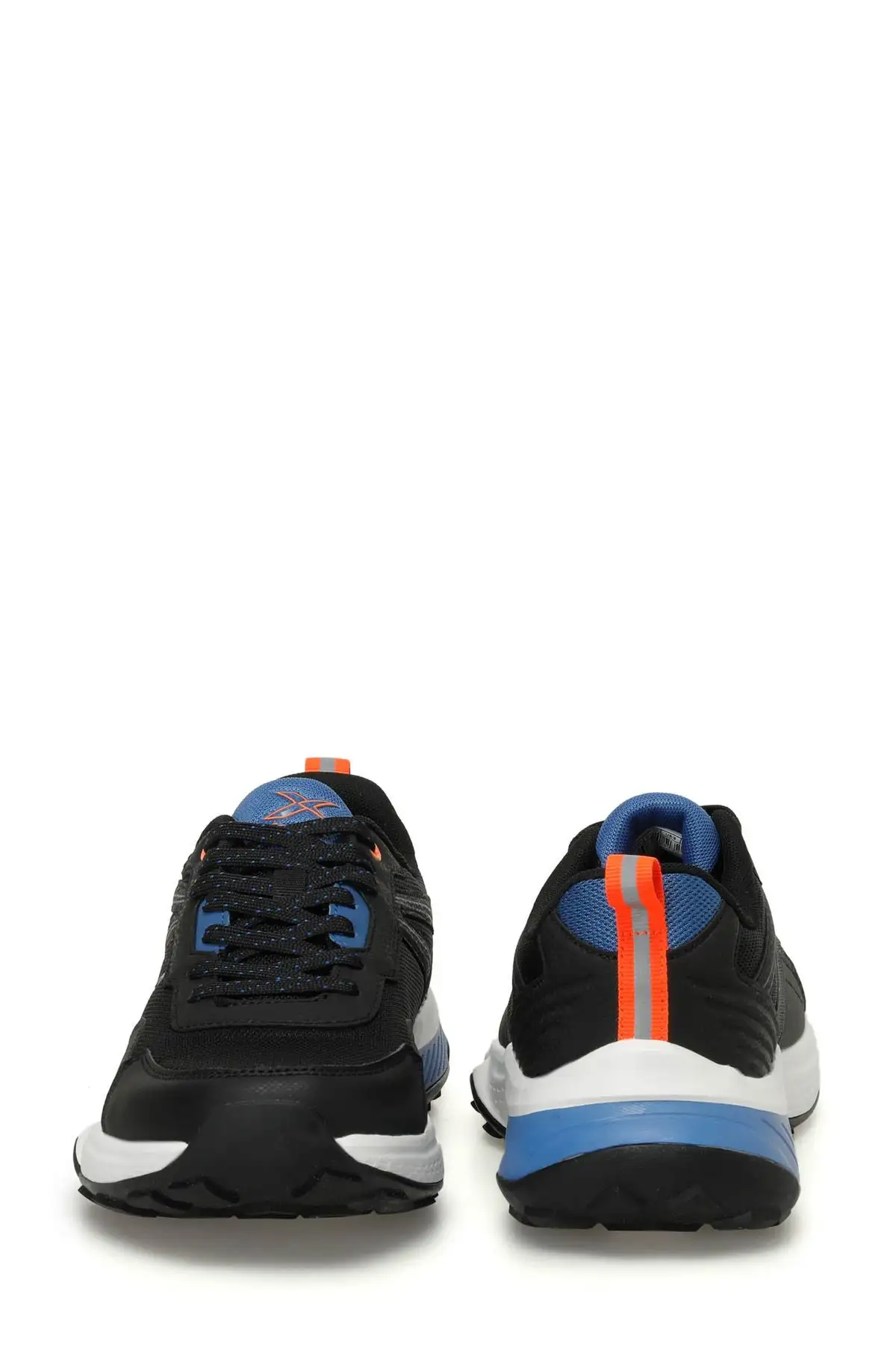 کفش دویدن مردانه مشکی SPEEDFORCE TX 4PR - 1112 کفش دویدن مردانه مشکی SPEEDFORCE TX 4PR - 1112