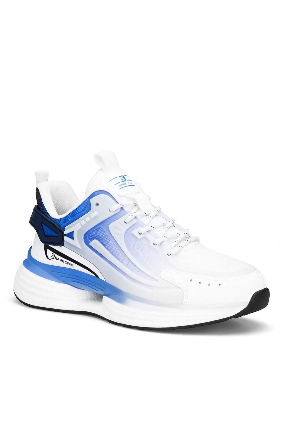 کفش ورزشی مردانه آبی سفید DS Enigma - 9 کفش ورزشی مردانه آبی سفید DS Enigma - 9