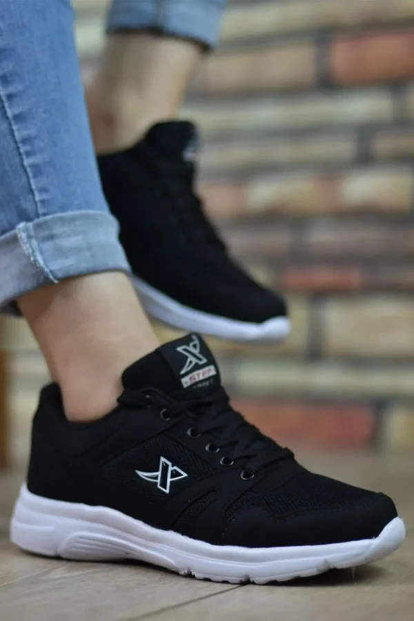 کفش ورزشی مشکی Unisex 020-m 020-m - 479