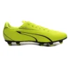 VIitoria FG/AG Electric Lime-PUMA Black - 886