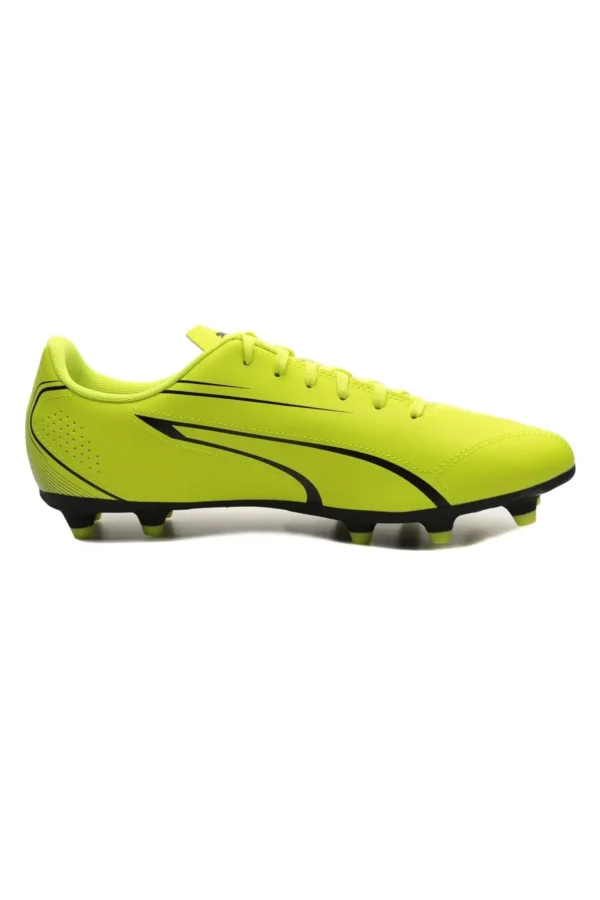 VIitoria FG/AG Electric Lime-PUMA Black - 886