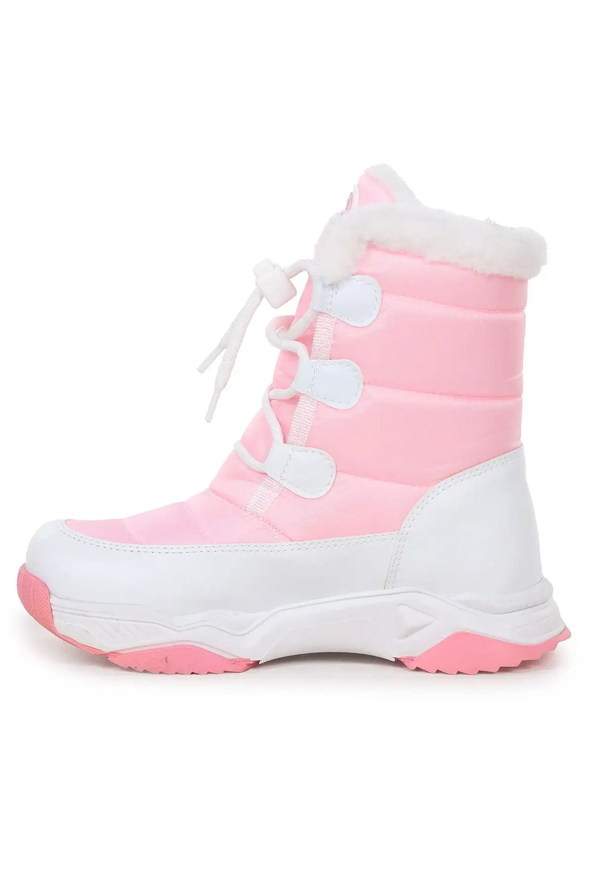 چکمه های برفی دخترانه بند دار آلیسون - 1352 چکمه های برفی دخترانه بند دار آلیسون - 1352