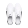 Smash V2 Buck - Unisex White Casual Shoes - 300
