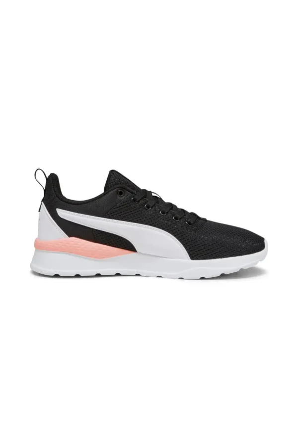 کفش دویدن مشکی Anzarun Lite Unisex - 1123