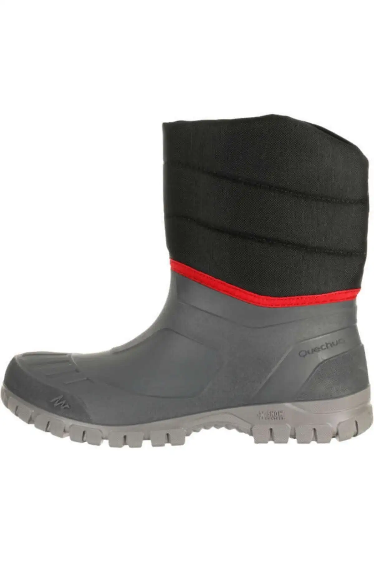 چکمه های برفی پیاده روی در فضای باز مردانه گرم -18 درجه سانتی گراد ضد آب - 1030