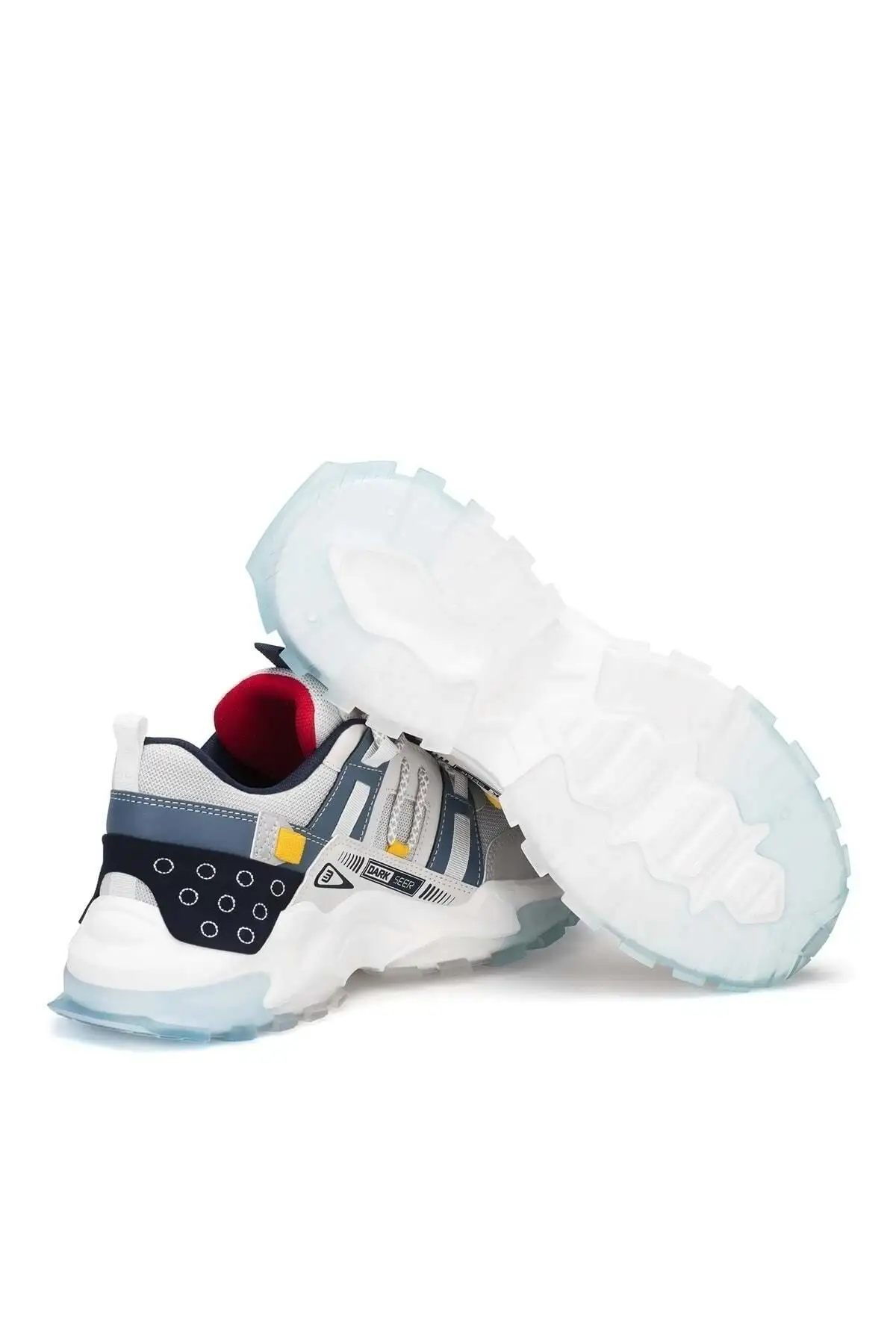 کفش ورزشی مردانه آبی سفید Ds Albers - 68 کفش ورزشی مردانه آبی سفید Ds Albers - 68