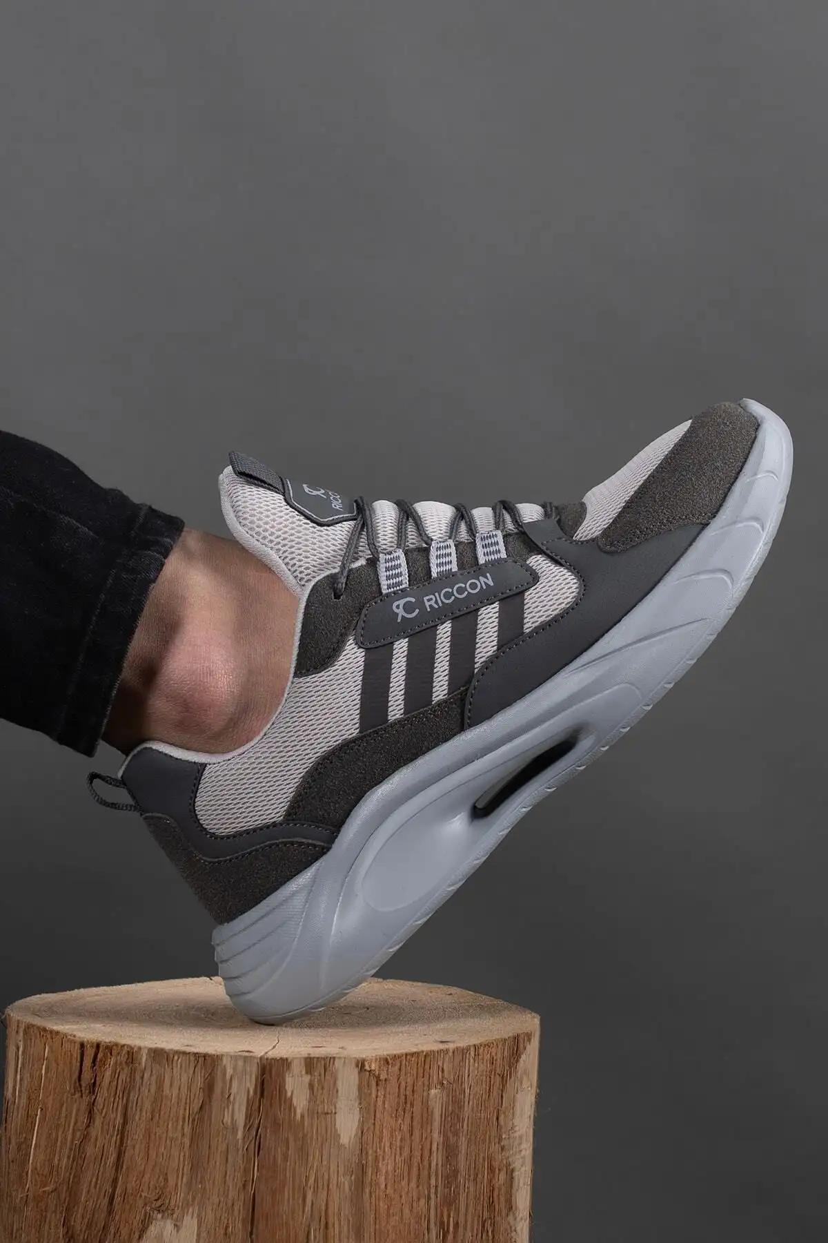 کفش ورزشی Torrine Unisex 001293 Smoked - 1177 کفش ورزشی Torrine Unisex 001293 Smoked - 1177