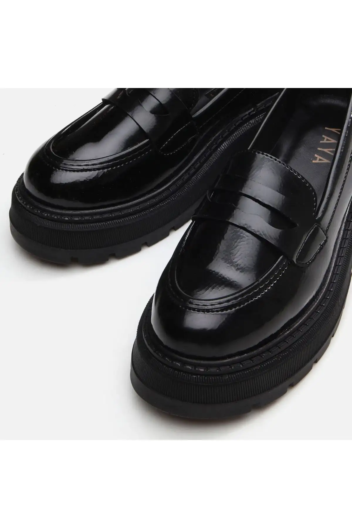 کفش راحتی زنانه یایا مشکی - 817 کفش راحتی زنانه یایا مشکی - 817