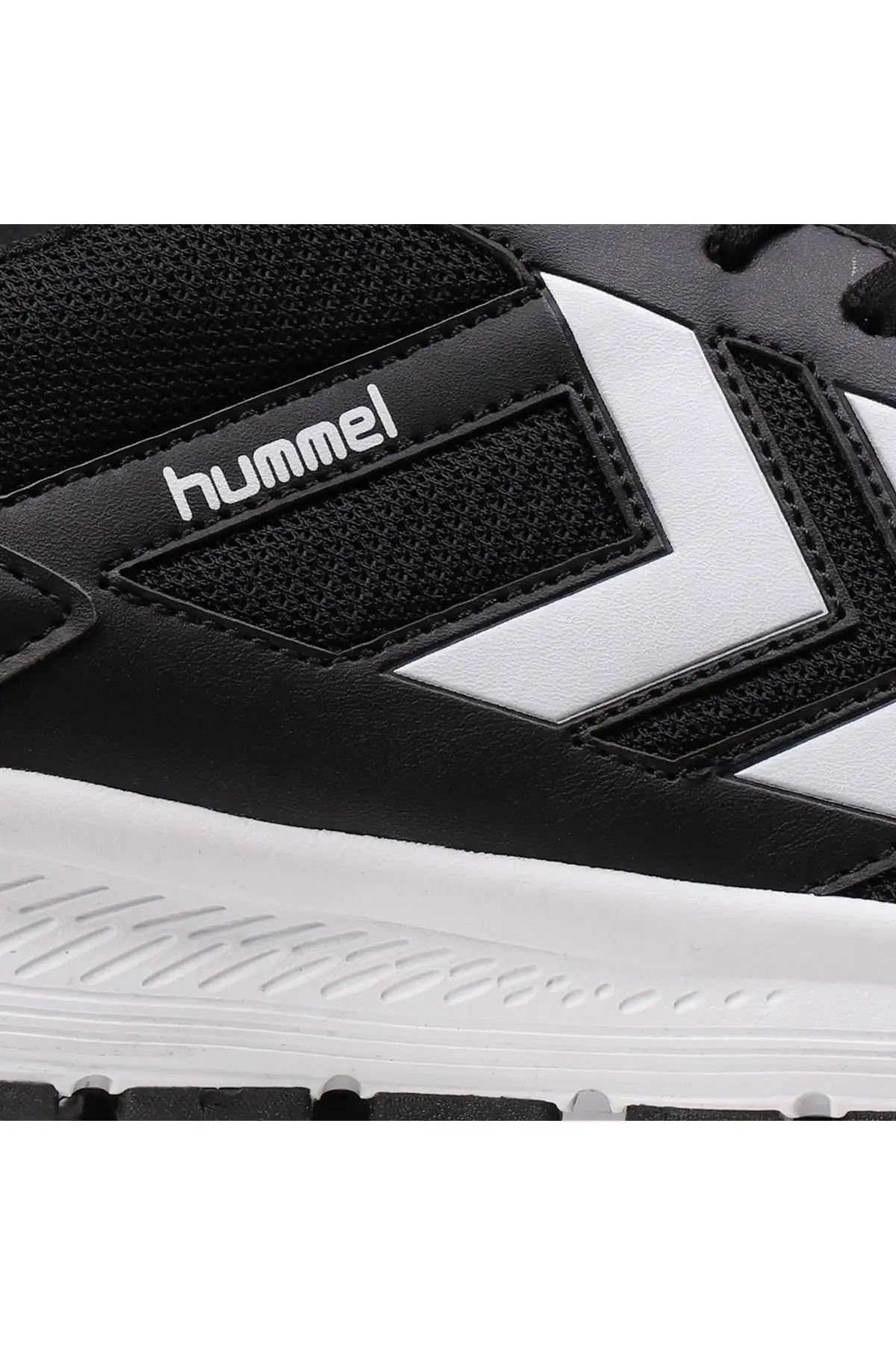 کفش دویدن مشکی راش یونیسکس - 757 کفش دویدن مشکی راش یونیسکس - 757