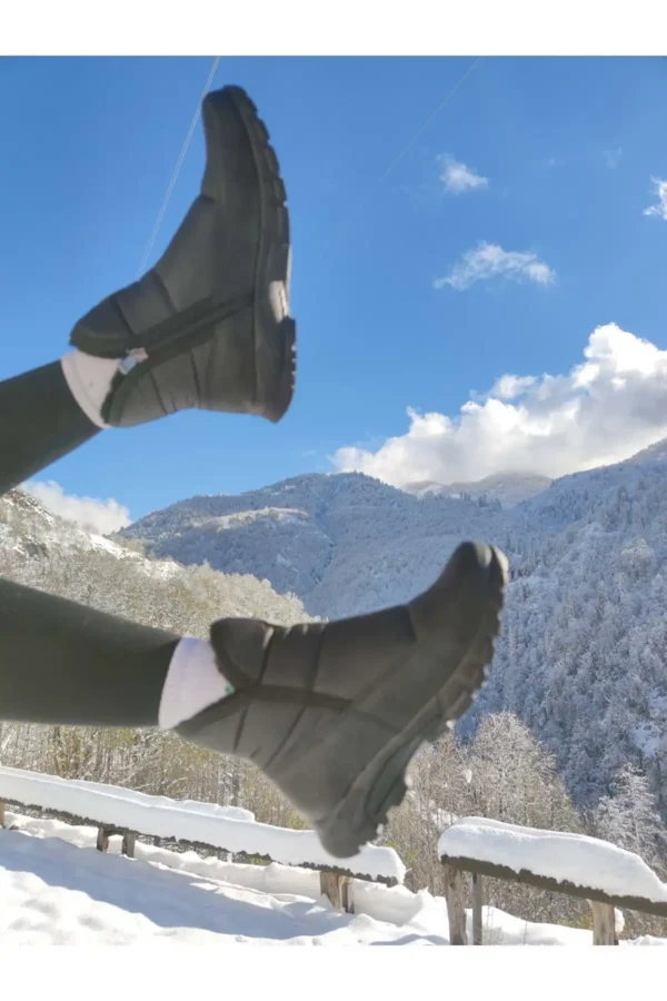Çiğdem Snow Boots Unisex - 1004