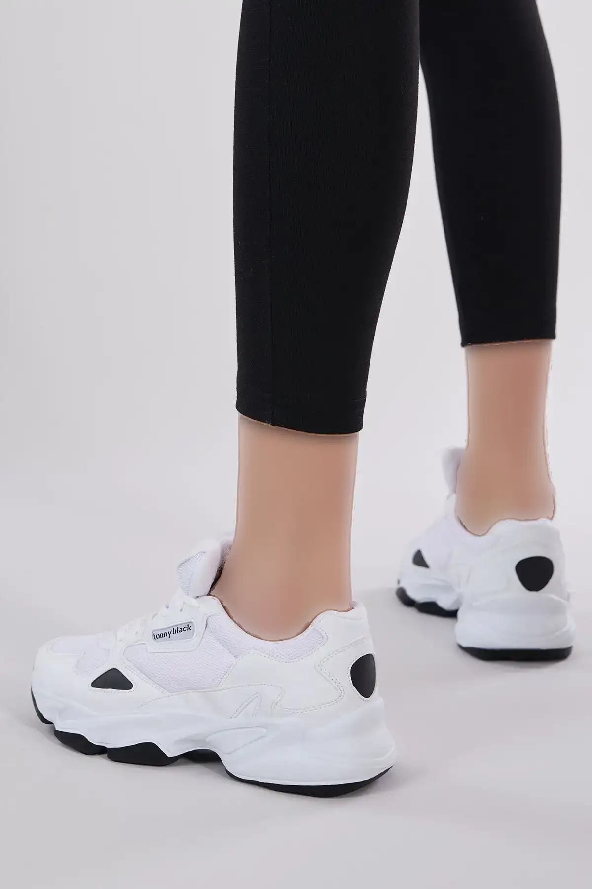 کفش اسپرت مشکی یونیسکس زهر - 301