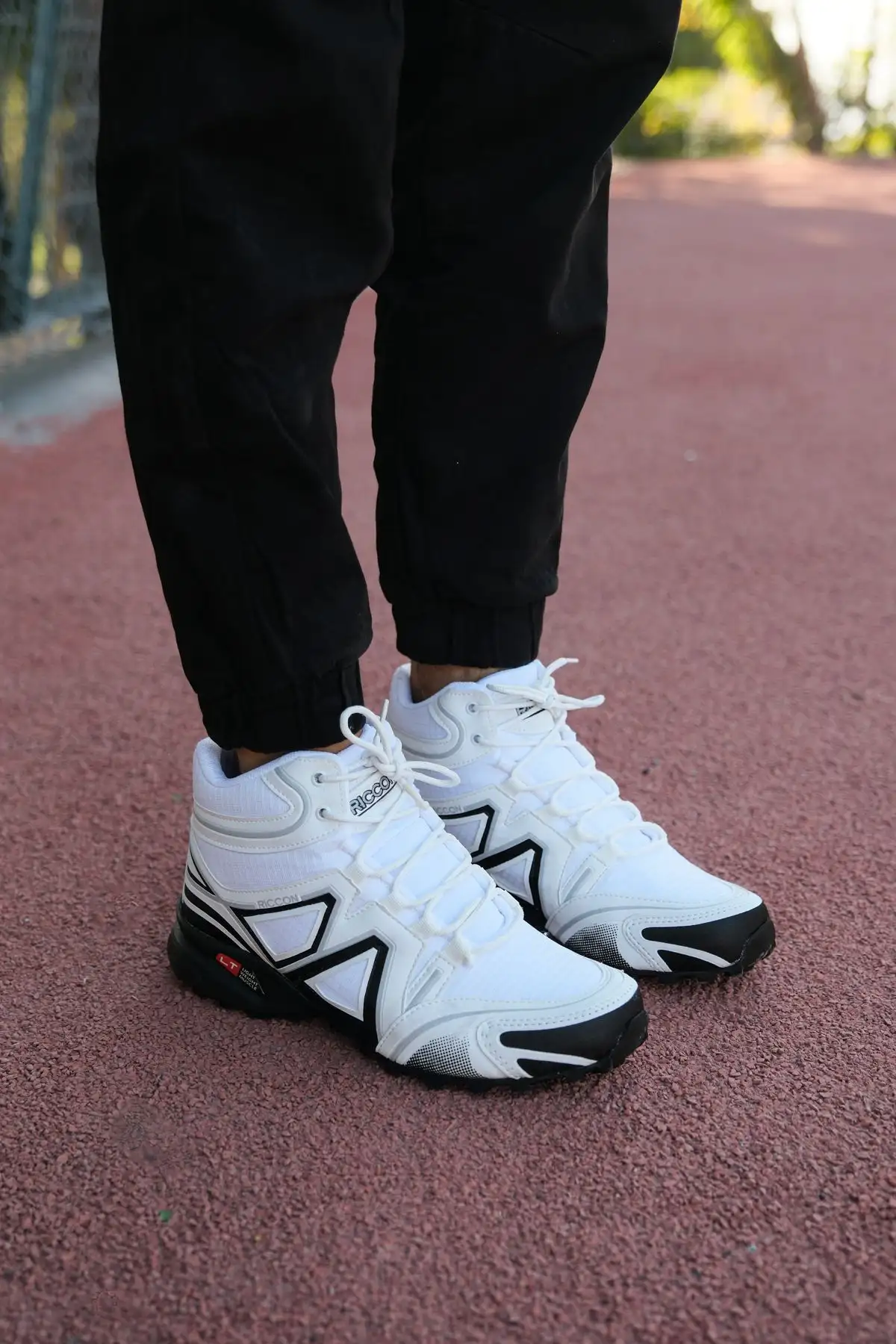 چکمه های پیاده روی مردانه Thedouk 0012723 سفید - 59 چکمه های پیاده روی مردانه Thedouk 0012723 سفید - 59