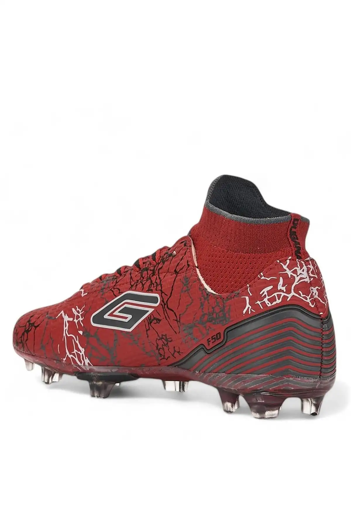 کفشهای فوتبال مردانه فصل جدید جورابهای بالاتنه پاچهدار کفش فوتبال (36-44) - 904 کفشهای فوتبال مردانه فصل جدید جورابهای بالاتنه پاچهدار کفش فوتبال (36-44) - 904