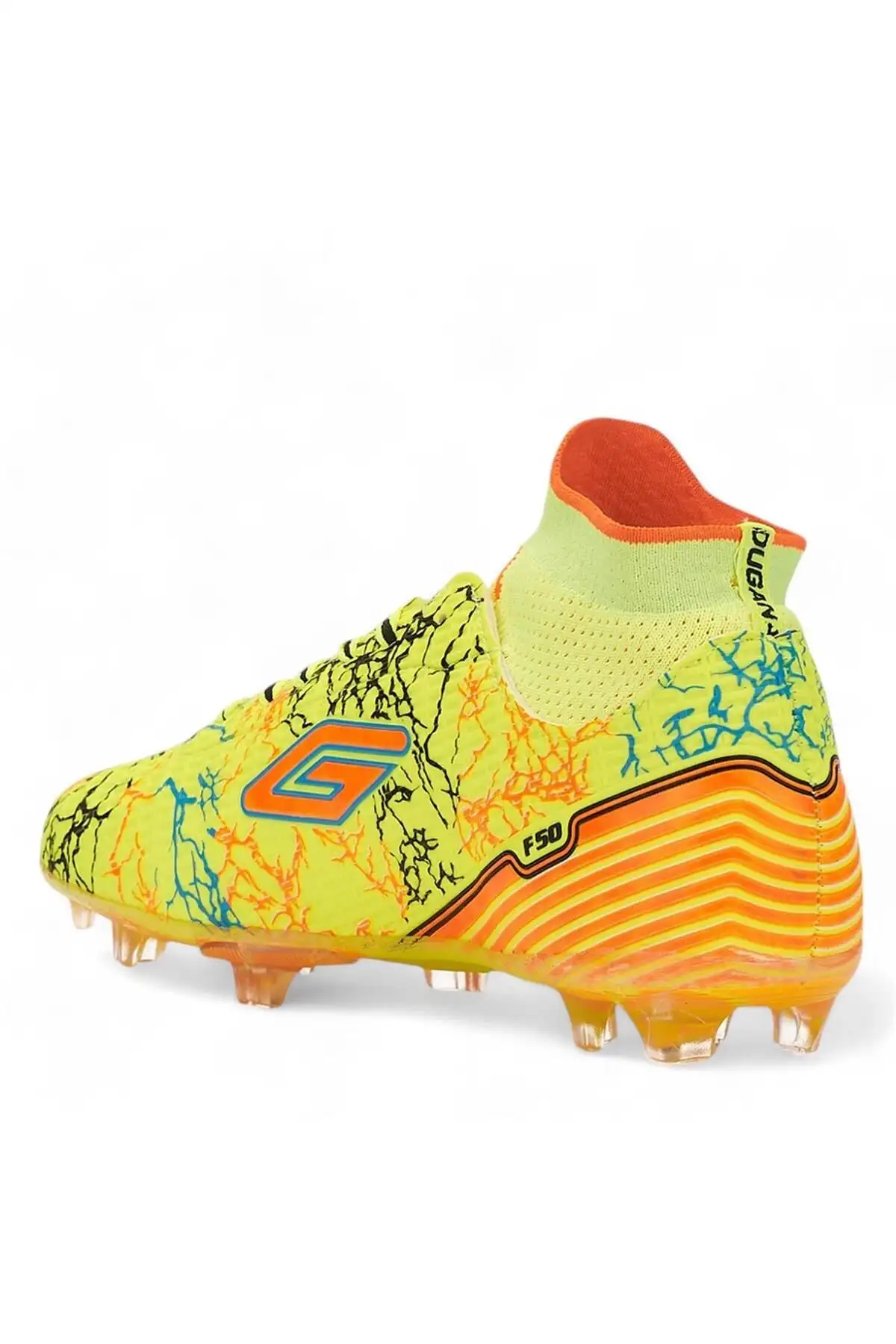 جورابهای قد بلند مردانه فصل جدید کفشهای فوتبالی کفشهای فوتبال (36-44) - 895 جورابهای قد بلند مردانه فصل جدید کفشهای فوتبالی کفشهای فوتبال (36-44) - 895