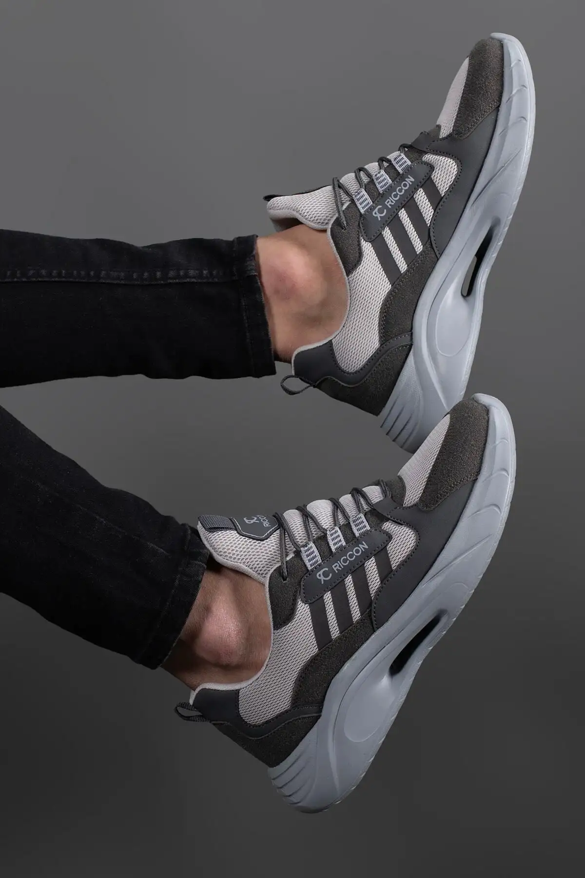 کفش ورزشی Torrine Unisex 001293 Smoked - 1177 کفش ورزشی Torrine Unisex 001293 Smoked - 1177