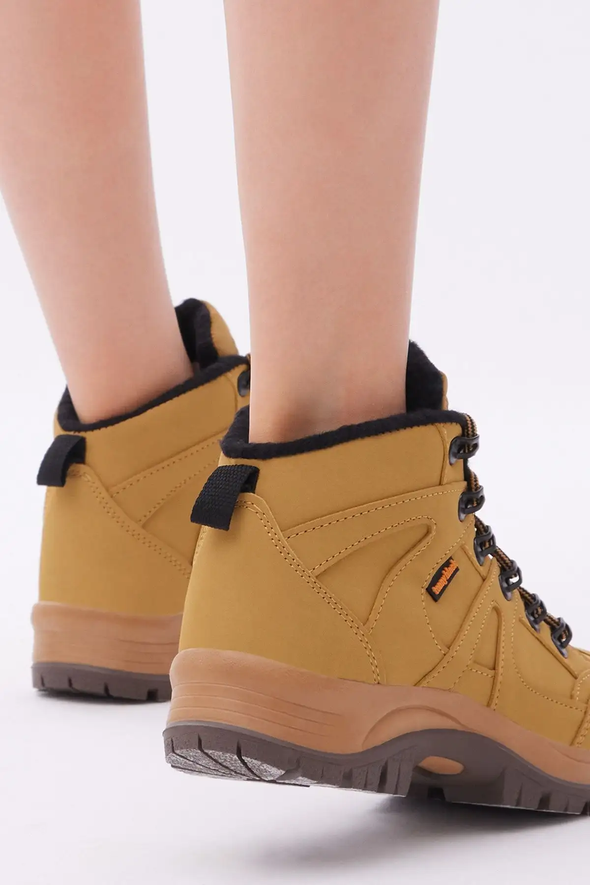 چکمه های یونیسکس Camel Trekking Boots V2rts - 54 چکمه های یونیسکس Camel Trekking Boots V2rts - 54