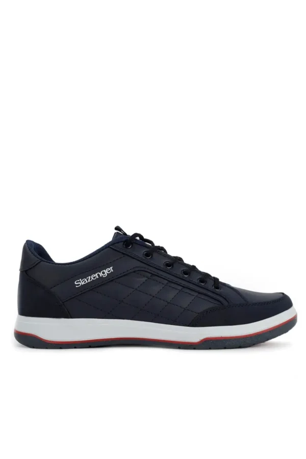 Akın I Sneaker کفش مردانه آبی سرمه ای Sa11le040 - 255