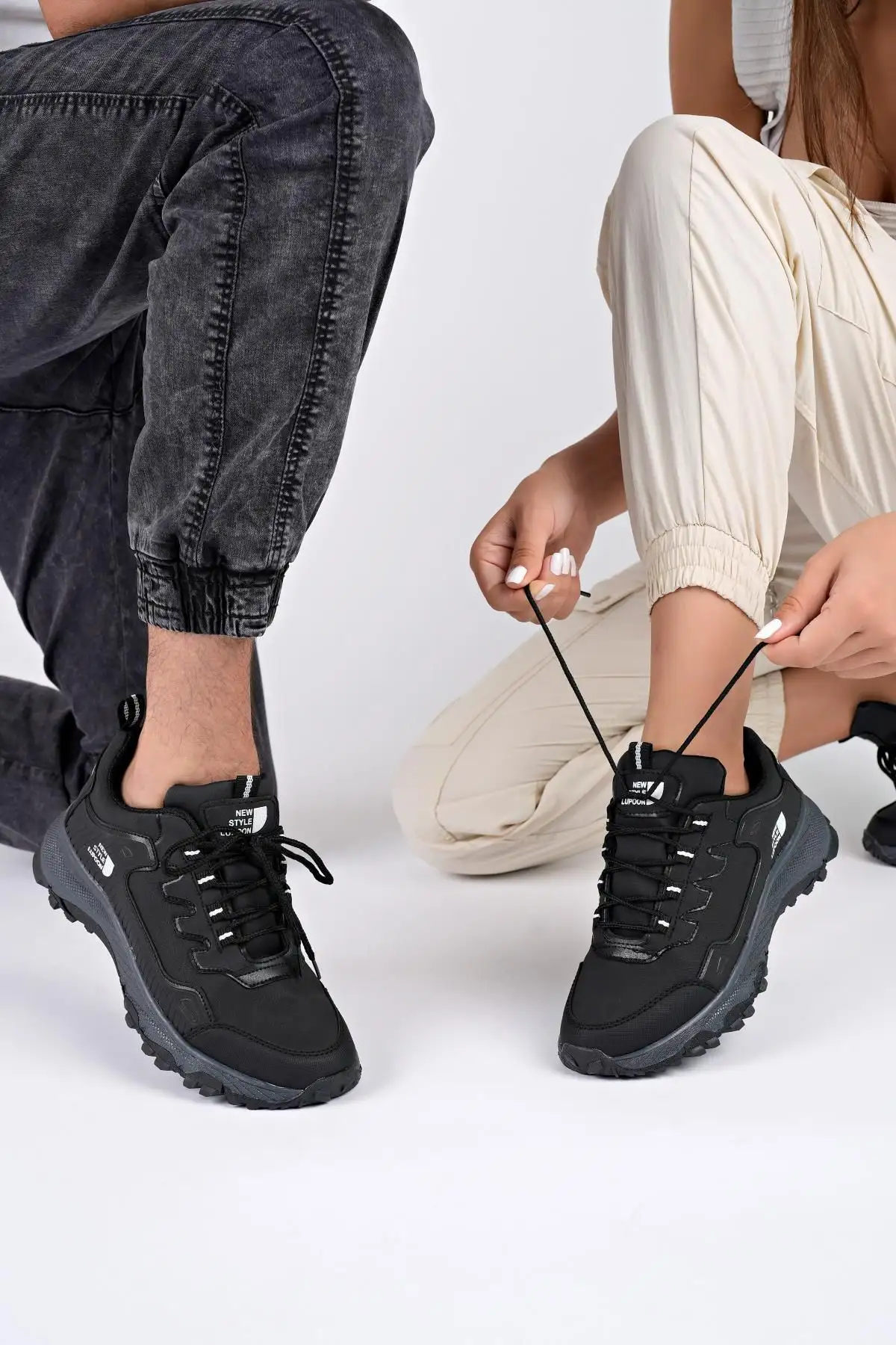 کفش کتانی یونیکس شمالی تضمینی Trekking Outdoor - 235 کفش کتانی یونیکس شمالی تضمینی Trekking Outdoor - 235