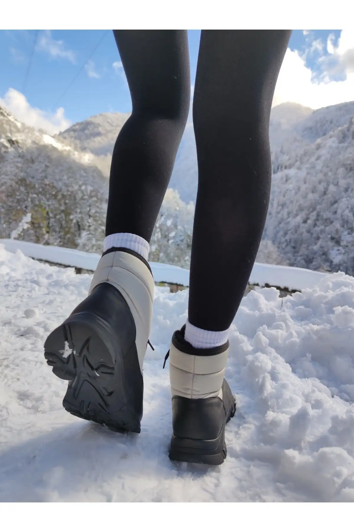 Çiğdem Snow Boots Unisex - 1019 Çiğdem Snow Boots Unisex - 1019