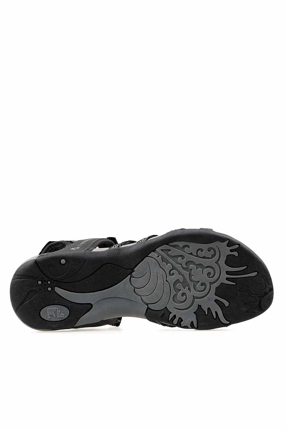 صندل زنانه مشکی EFTAL 100241188 - 1147 صندل زنانه مشکی EFTAL 100241188 - 1147