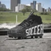 کفش های ورزشی فوتبال بزرگسالان سوپر مرکوری جوراب ساک Studded Cleat Football Shoes - 880