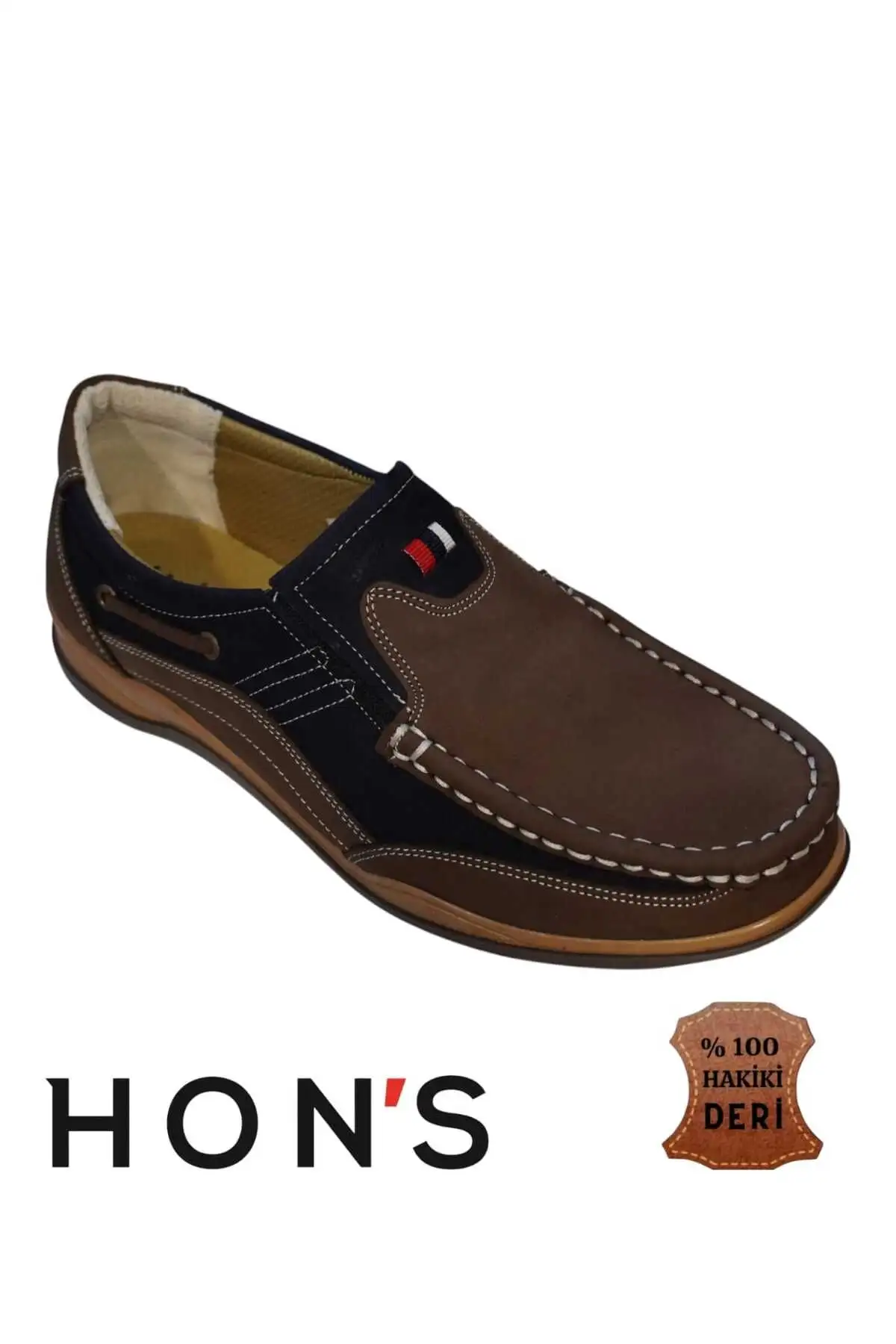 کفش مردانه گاه به گاه روزانه چرم اصل نوبوک، کفش کلاسیک زیره ارتوپدی (مدل AU01) - 693 کفش مردانه گاه به گاه روزانه چرم اصل نوبوک، کفش کلاسیک زیره ارتوپدی (مدل AU01) - 693