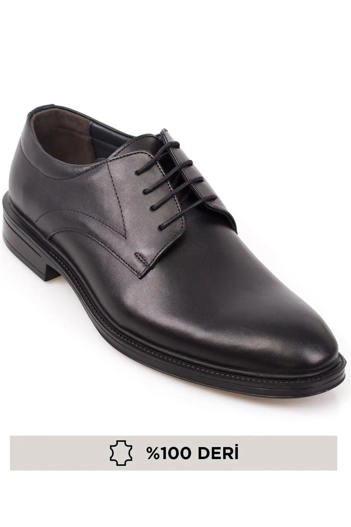 کفش مردانه چرم داخلی کلاسیک چرم اصل - 654