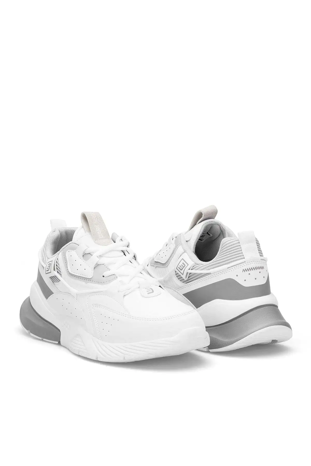 کفش ورزشی یونیسکس سفید یخی - 260 کفش ورزشی یونیسکس سفید یخی - 260
