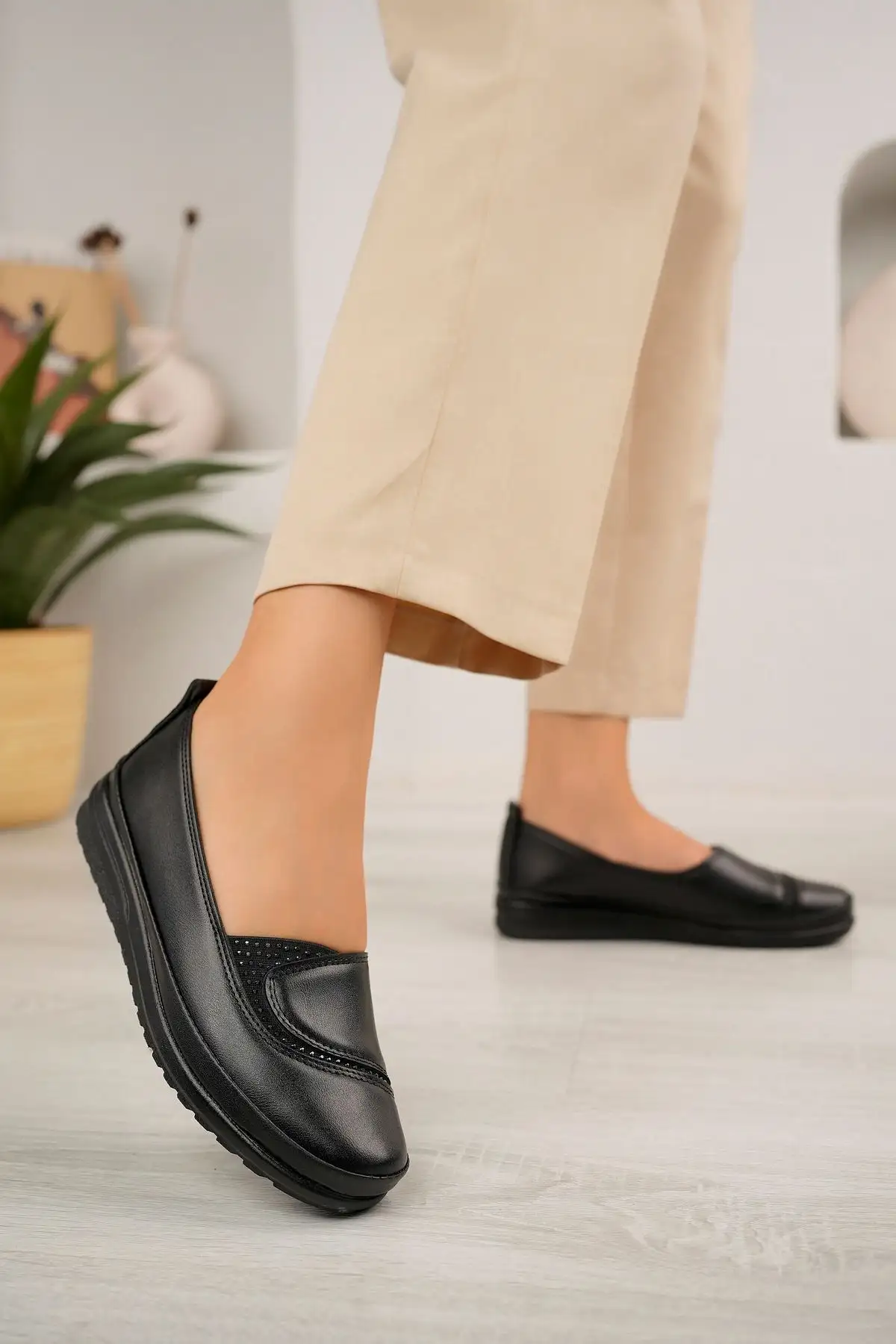 کفش مادر کاملا ارتوپدی راحت فصل جدید - 802 کفش مادر کاملا ارتوپدی راحت فصل جدید - 802