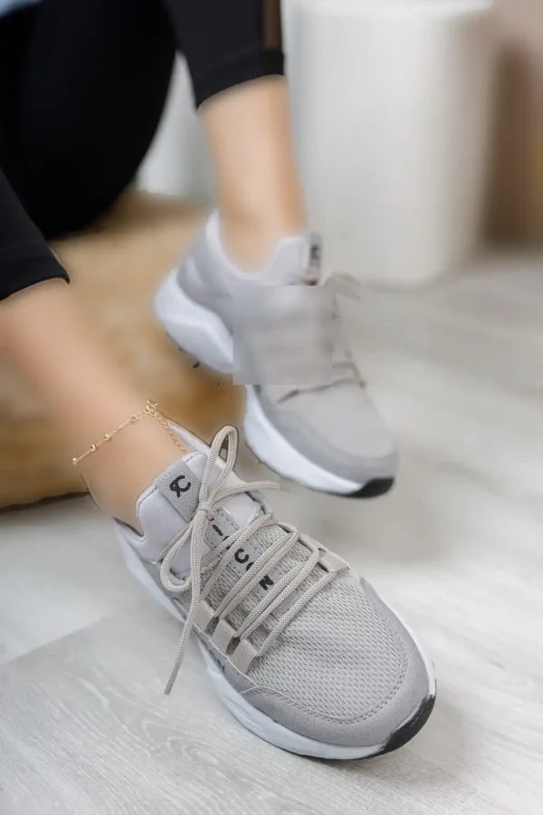کفش ورزشی یخی Unisex 0012072 - 336
