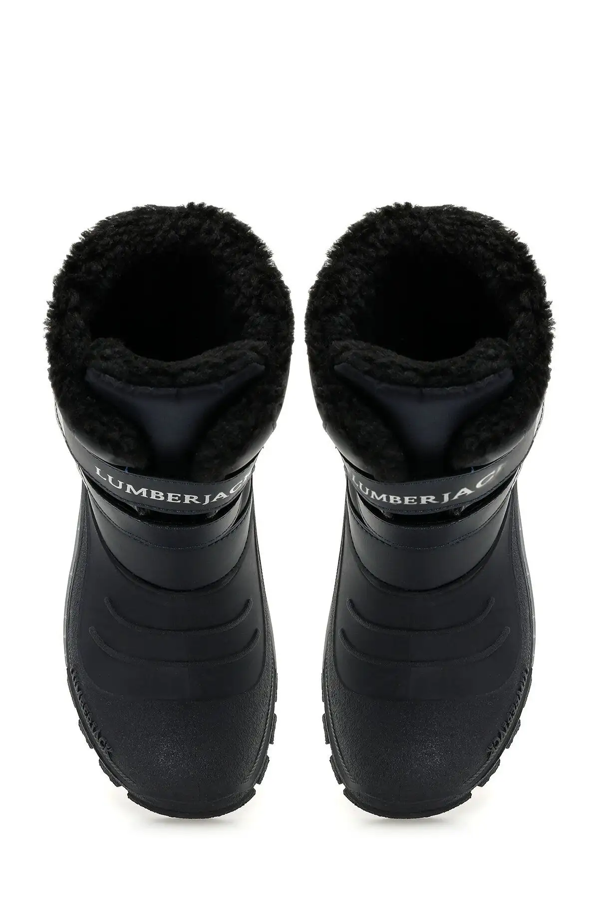 بوت پسرانه SNOWY 3PR Navy Blue - 193