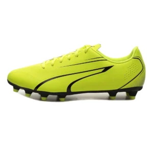 VIitoria FG/AG Electric Lime-PUMA Black - 886