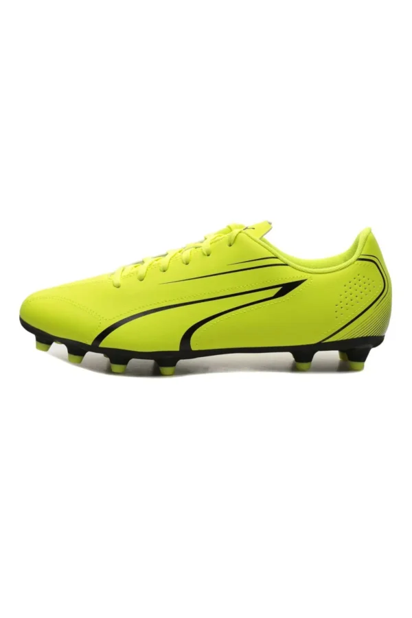 VIitoria FG/AG Electric Lime-PUMA Black - 886