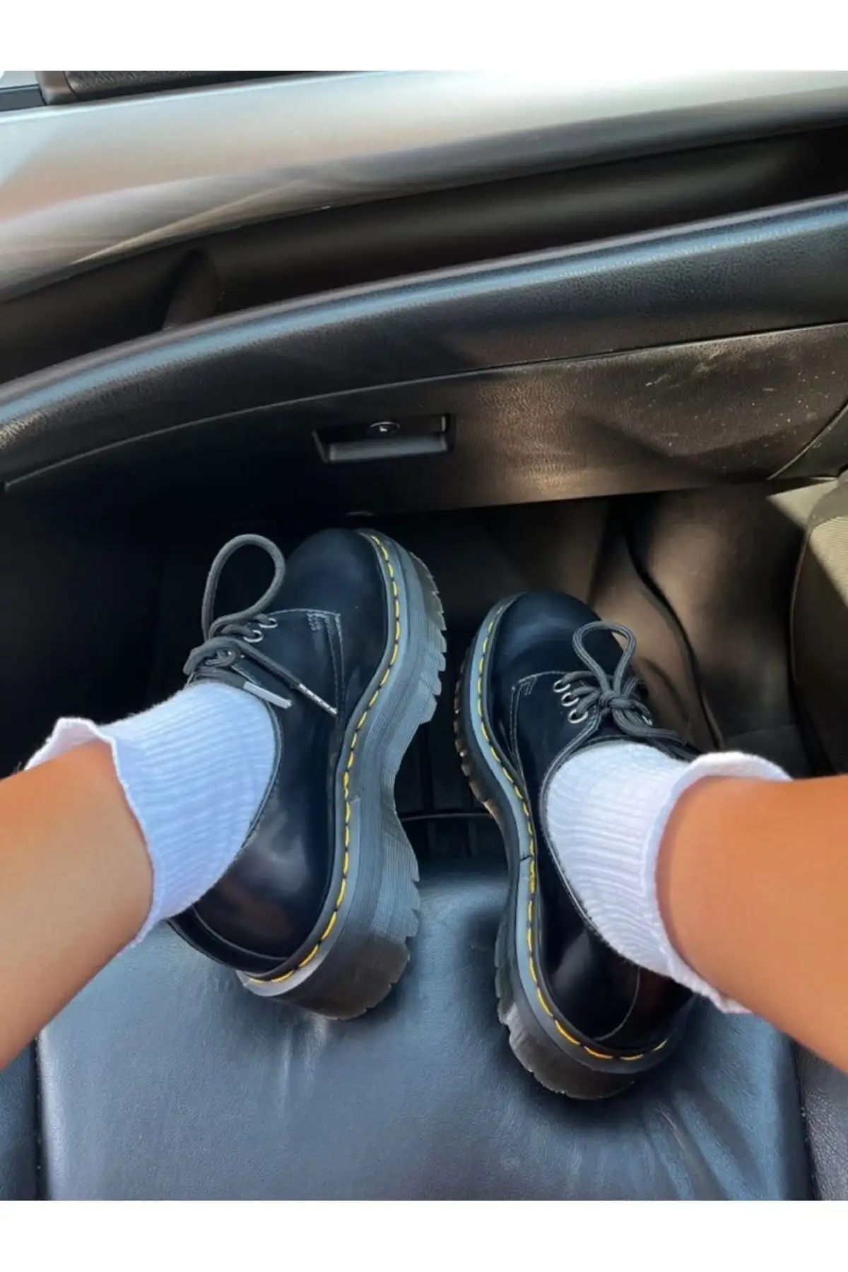 کفش لولیتا به سبک هاراجوکو مشکی - 692 کفش لولیتا به سبک هاراجوکو مشکی - 692