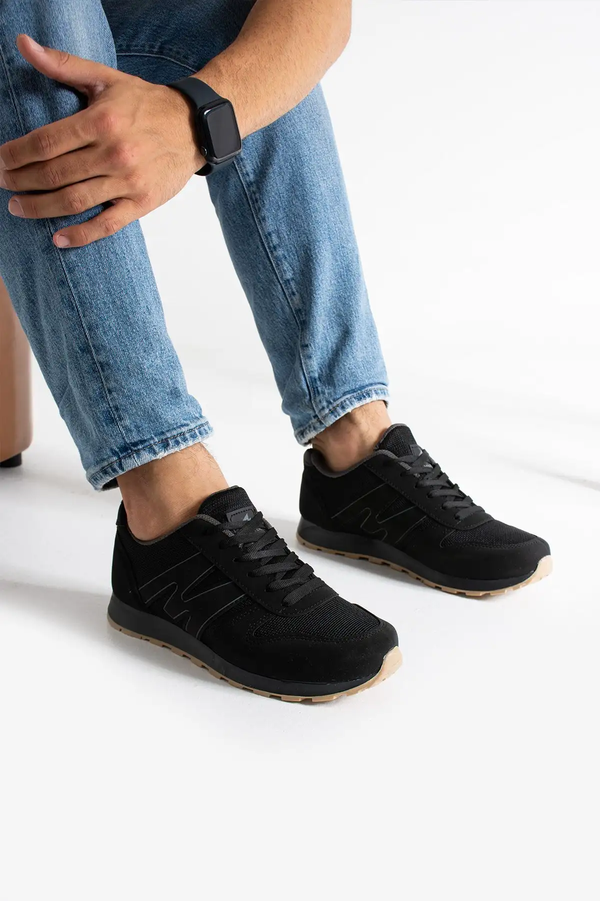 کفش ورزشی یونیسکس کفش ورزشی ارتوپدی راحت و قابل انعطاف تنفس با کیفیت بند مناسب - 726 کفش ورزشی یونیسکس کفش ورزشی ارتوپدی راحت و قابل انعطاف تنفس با کیفیت بند مناسب - 726