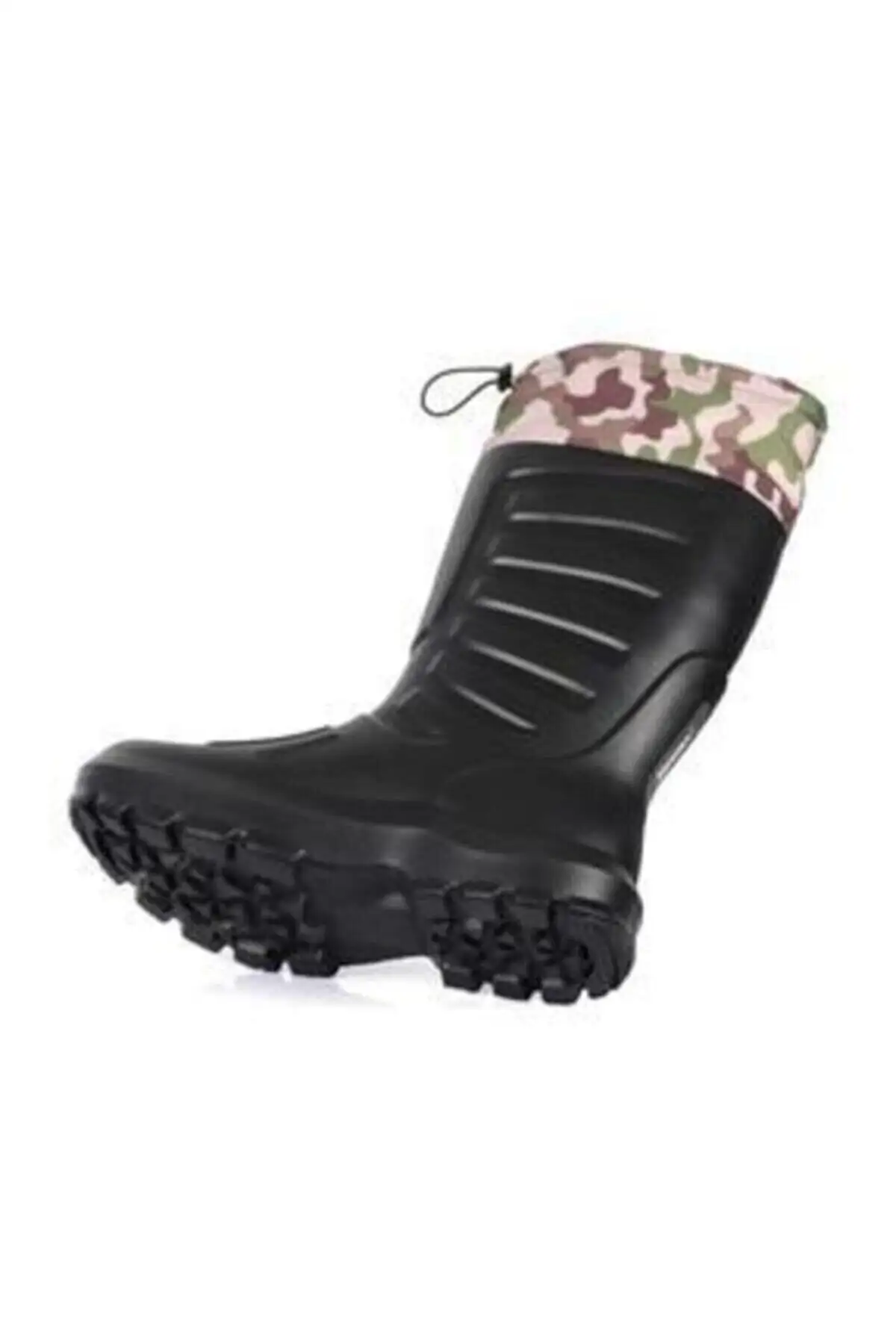 چکمه حرارتی ایوا خاکی -30 درجه مقاوم در برابر سرما - 1130 چکمه حرارتی ایوا خاکی -30 درجه مقاوم در برابر سرما - 1130