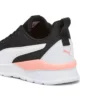 کفش دویدن مشکی Anzarun Lite Unisex - 1123