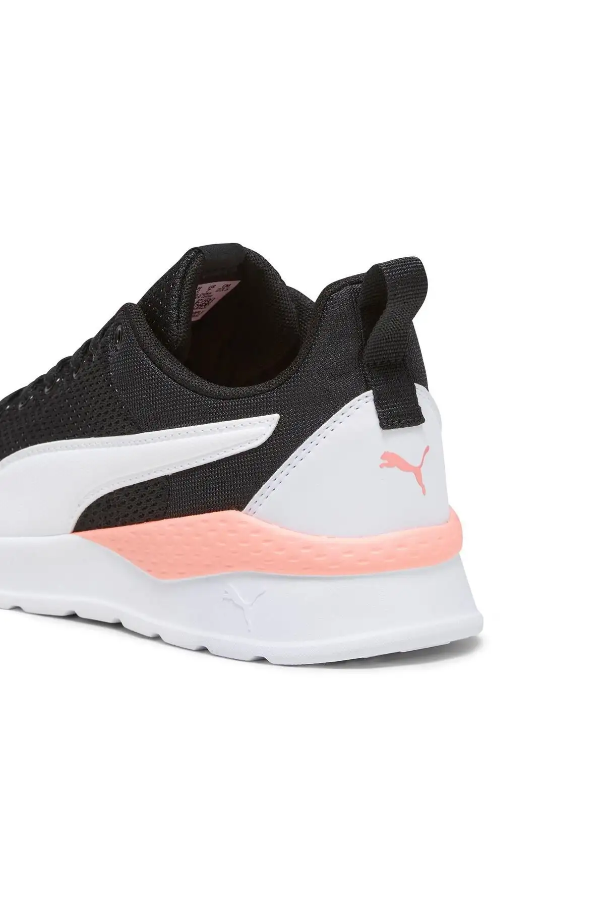 کفش دویدن مشکی Anzarun Lite Unisex - 1123 کفش دویدن مشکی Anzarun Lite Unisex - 1123