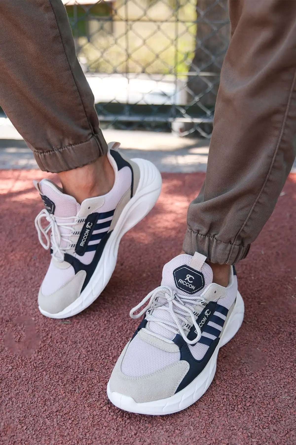 کفش ورزشی Torrine Unisex 001293 Beige - 280 کفش ورزشی Torrine Unisex 001293 Beige - 280